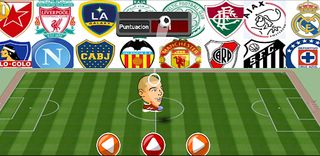 Head Soccer Ball - Screenshot 3