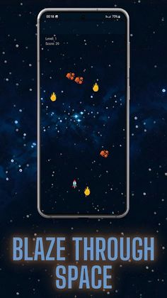 Space Adventure Hero - Screenshot 2