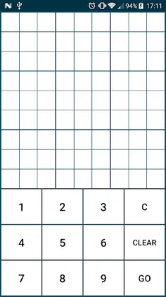 SudoSolv - Sudoku Solver - Screenshot 1