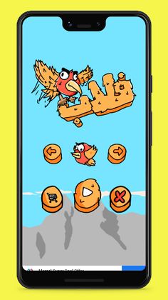 فلابي الطائر - Screenshot 1