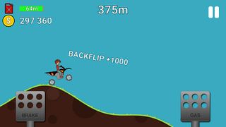 Never Stop Racing - Screenshot 1