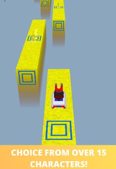 Journey RTX - Flippy Runner - Screenshot 2