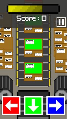 Parcel Sorter - Screenshot 2