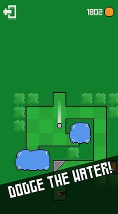 Golf Dash - Screenshot 3
