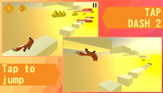 Tap Dash 2 - Screenshot 1