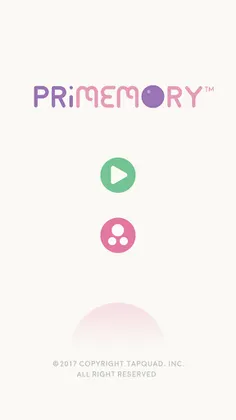 PriMemory® - Memory Game - Screenshot 1