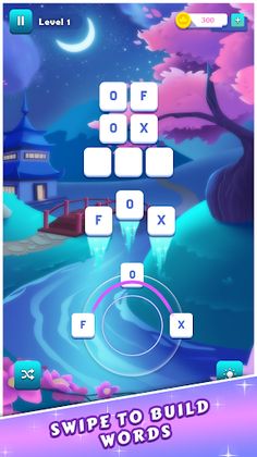 Word Find - Mind Game - Screenshot 2