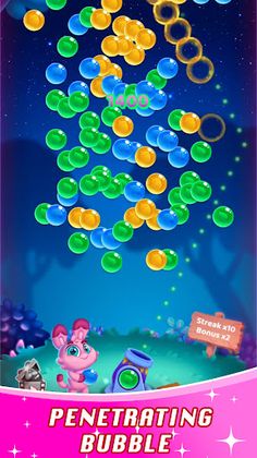 Happy Bubble 2023 - Screenshot 3