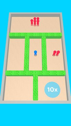 Crowd Mining - Screenshot 3