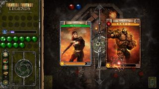 Fighting Fantasy Legends - Screenshot 2