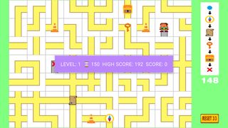 Laura - Screenshot 1