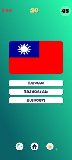 Flags World - Screenshot 3