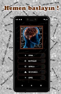 Matematik | Sayısal Mantık Sor - Screenshot 1
