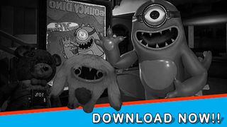 Joy Woolly Ville: 3D Merge War - Screenshot 1