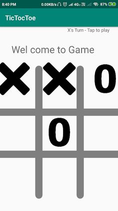 TicTocToe - Screenshot 3