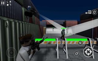 Zombie Thing - Screenshot 3