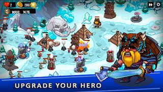 Tower Defense – Defender TD - Screenshot 2