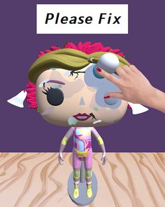 Color Shop 3D - Screenshot 1