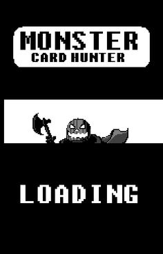 Monster Card Hunter - Screenshot 4