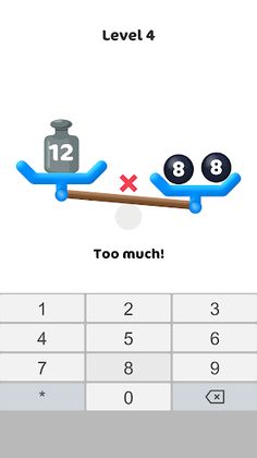 Numbers Frenzy - Screenshot 1