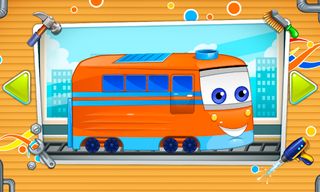 Mechanic : repair of trains - Screenshot 1