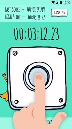 Hold The Button - Screenshot 2