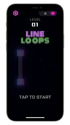 Line Loop - Screenshot 2