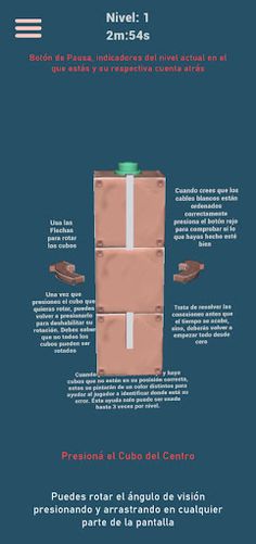 Cube Connection - Screenshot 1