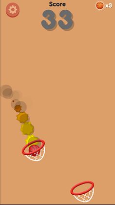 Great Dunk - Screenshot 1