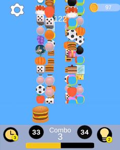 Tower Match 3D - Screenshot 4