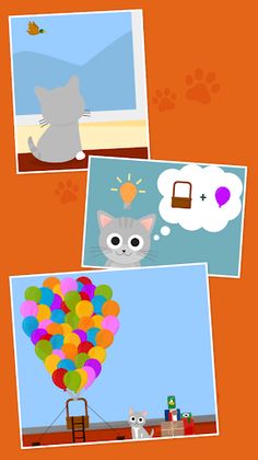 Super Cat Stacks - Screenshot 2