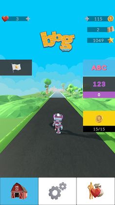 bbg run - Screenshot 4