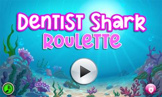 Shark Dentist biting finger ga - Screenshot 1