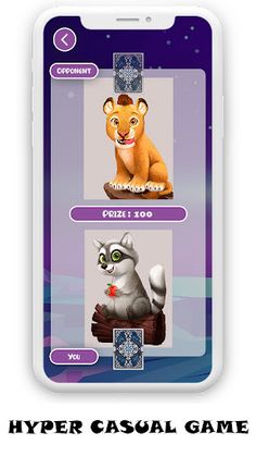 Squid Games - Card Matching - Screenshot 3