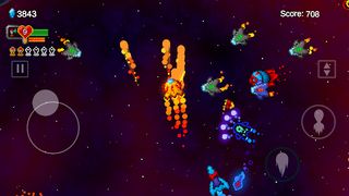Starship Wars - Screenshot 2