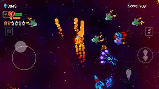 Starship Wars - Screenshot 2