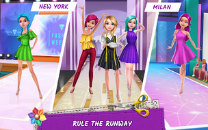 Fashion Tycoon - Screenshot 1