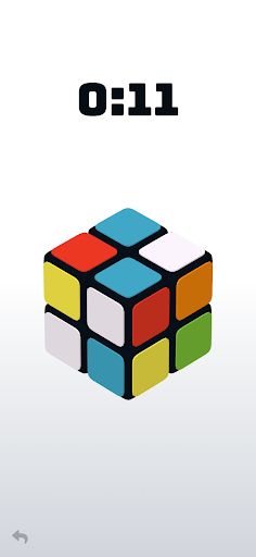 Cubo de Rubik: Resolver - Screenshot 4