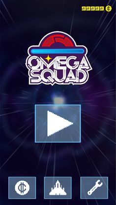 Omega Squad - Space Shooter - Screenshot 1