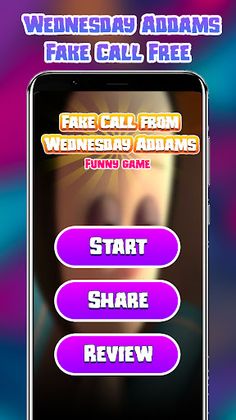 Wednesday Addam's Call 3 - Screenshot 1