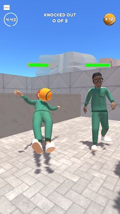 Knockout Hunter - Screenshot 4