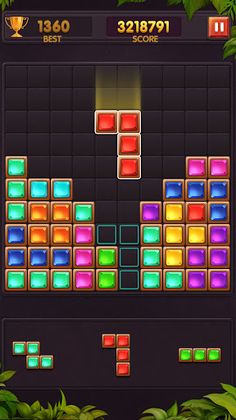 Block Puzzle-Jewel - Screenshot 1
