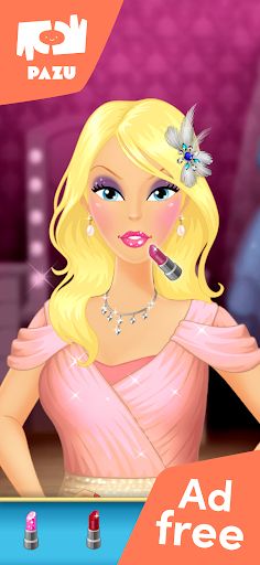 Makeup Girls Princess Prom - Screenshot 2