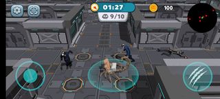 Toilet Monster: Battle Hunt - Screenshot 1