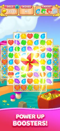 Royal Journey: magic match-3 - Screenshot 2