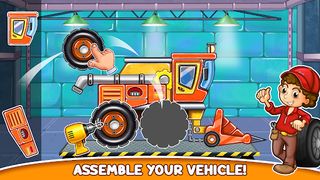 Tractor Farming Game: for kids - Screenshot 1