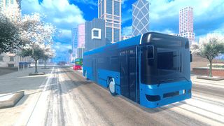 Bus Racing Multiplayer 2023 - Screenshot 1