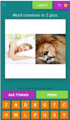 2 Pics 1 Word - Screenshot 4