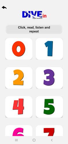 Dive in - Unscramble - Screenshot 4