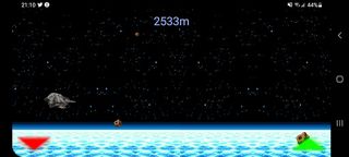 Space Runner Arcade - Screenshot 3